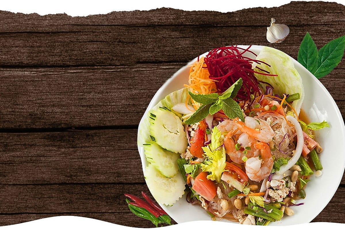 Thai Noodle Wave Delivery Menu Order Online 2528 Old Denton Rd