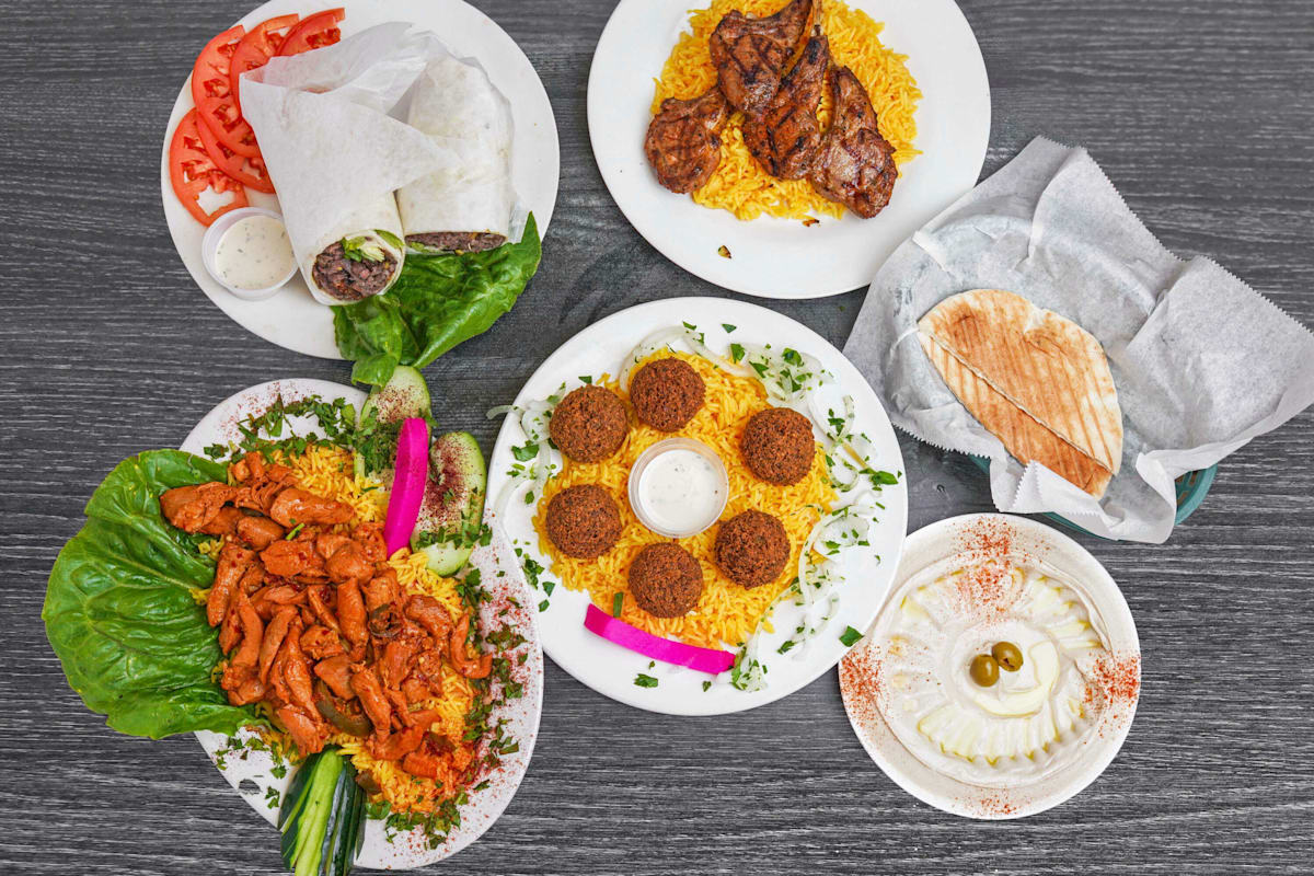 Pita zone Delivery Menu Order Online 497 S er Rd Bolingbrook