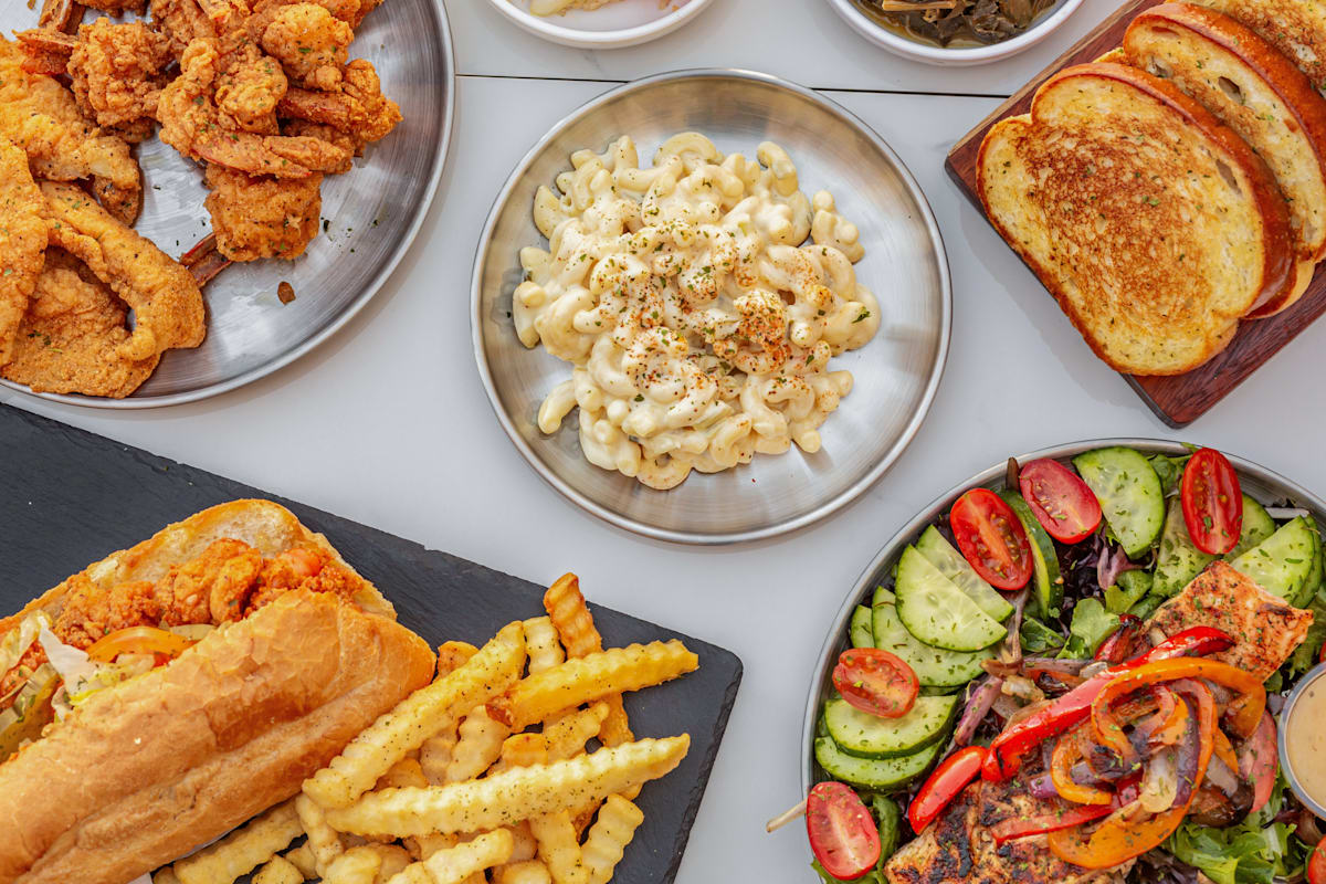 Fishbone Seafood Hawthorne Delivery Menu Order Online 11828