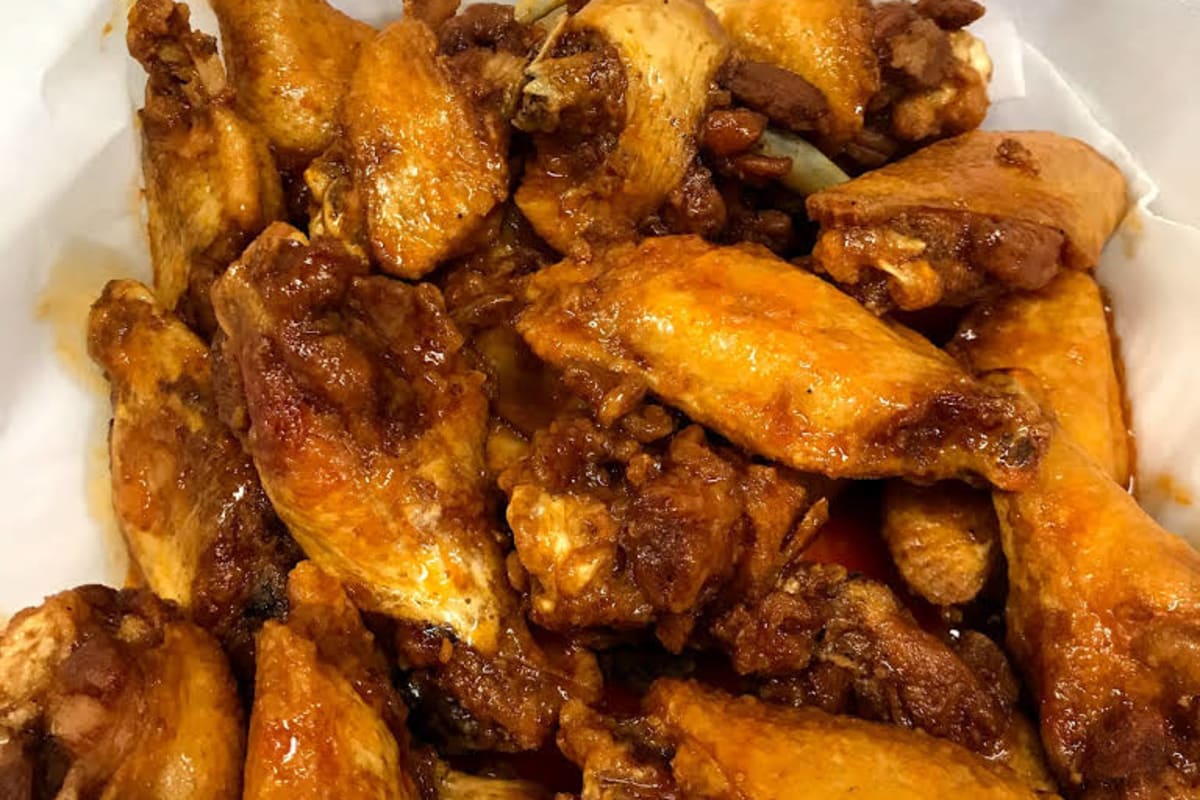 Menu of Delicious Wings and Rings | Wings and Rings
