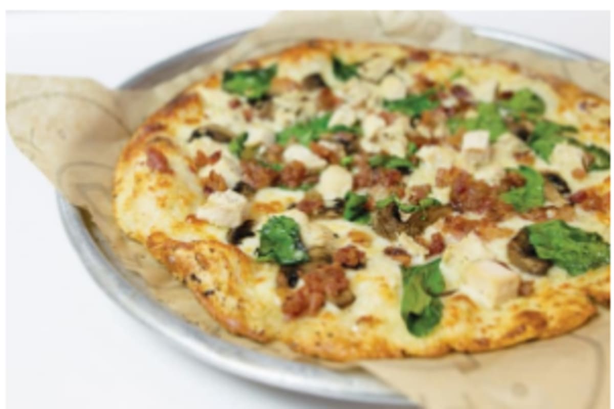 Pieology Delivery Menu Order Online 1020 16th St Sacramento Grubhub