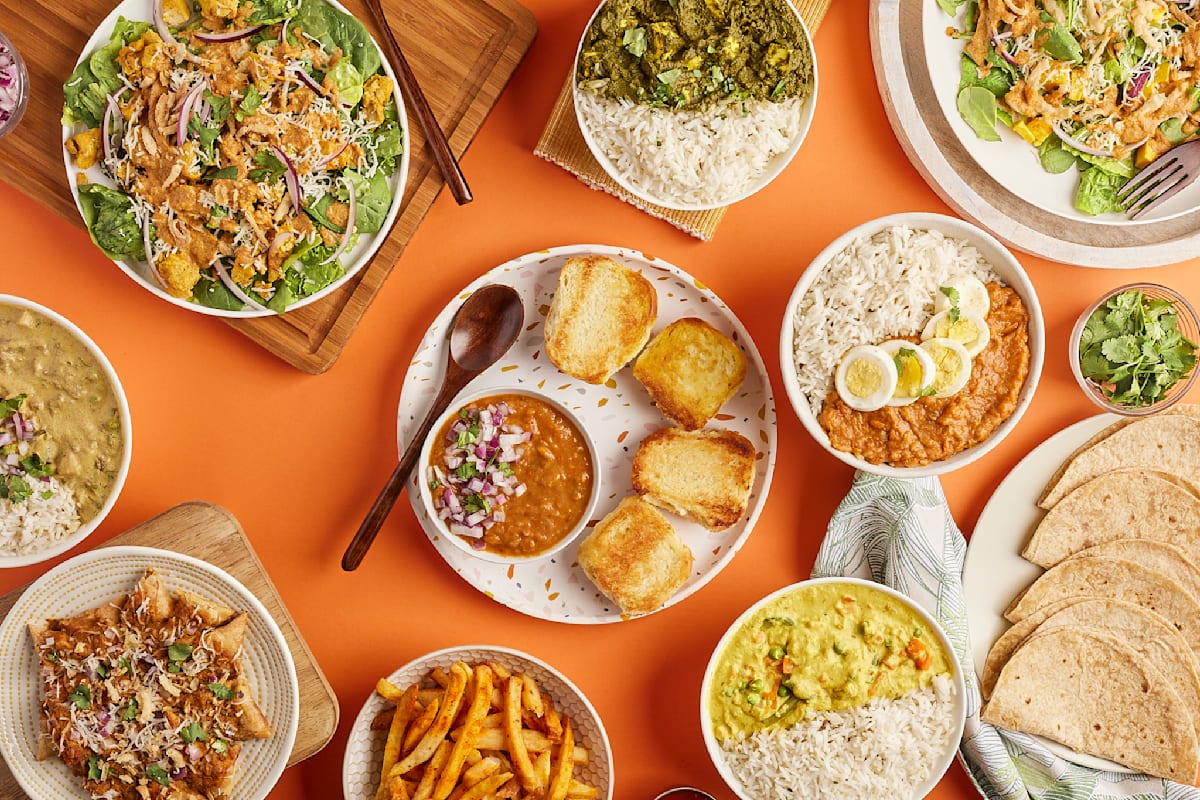 Cumin Club Indian Kitchen Delivery Menu Order Online 205 W Wacker