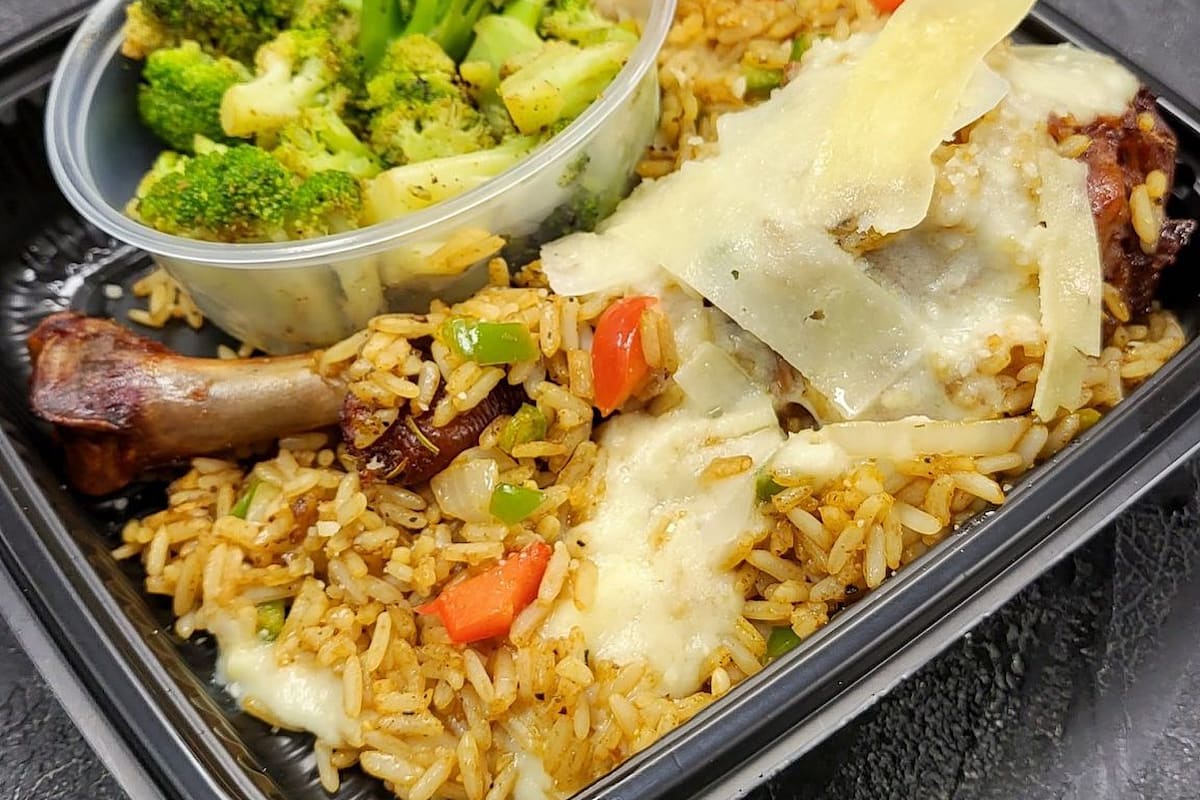 Pasta Bowl Detroit, MI Restaurant Menu + Delivery Seamless