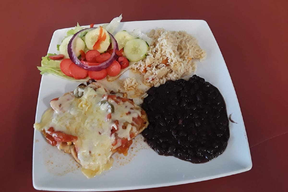 Taqueria Guatemala El Chapin Delivery Menu Order Online 17651 El
