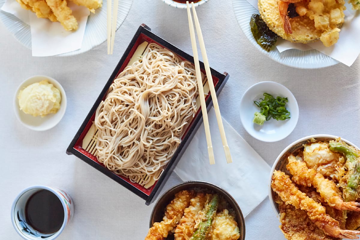 Tendon Tempura Carlos Jr. Delivery Menu Order Online 1510 Cabrillo