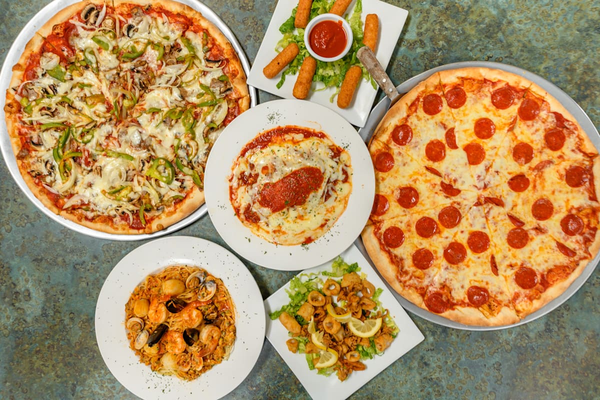Dante's Pizzeria & Grille Delivery Menu Order Online 2900 Cedar