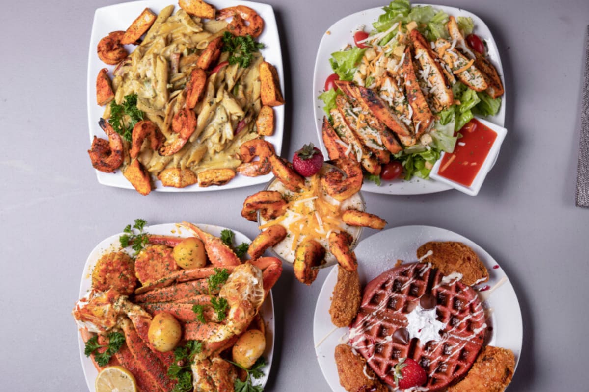 Vibes Delivery Menu Order Online 12020 Merrick Blvd Jamaica Grubhub