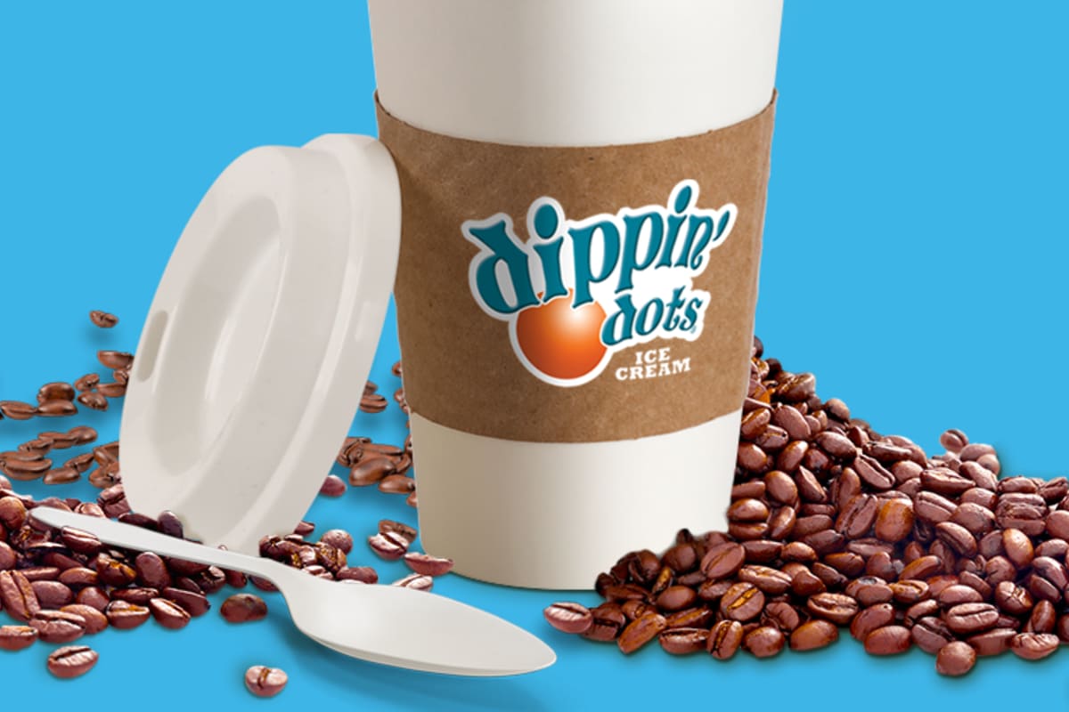 Dippin' Dots Delivery Menu Order Online 3800 U.S. 98 Lakeland Grubhub