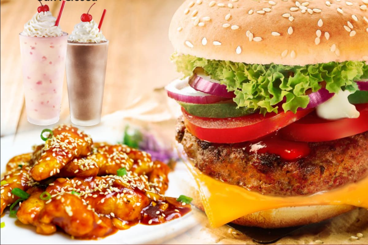 Fly In Restaurant Delivery Menu Order Online 3853 Old International