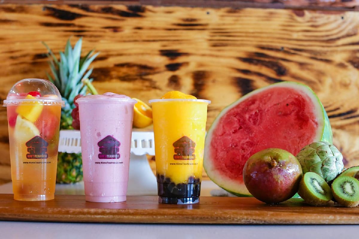 Kim's Tea House Delivery Menu Order Online 10944 Westheimer