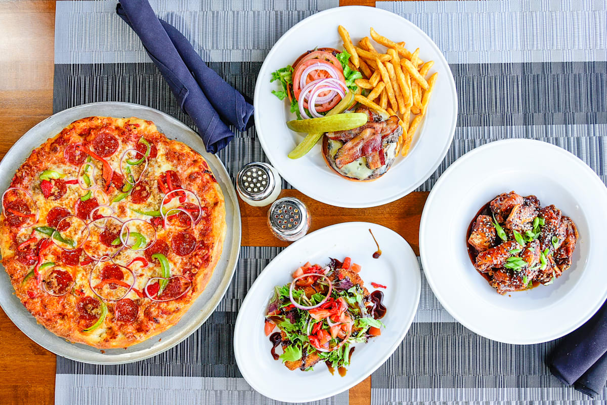 Jammers Sports Bar and Restaurant Delivery Menu Order Online 3535