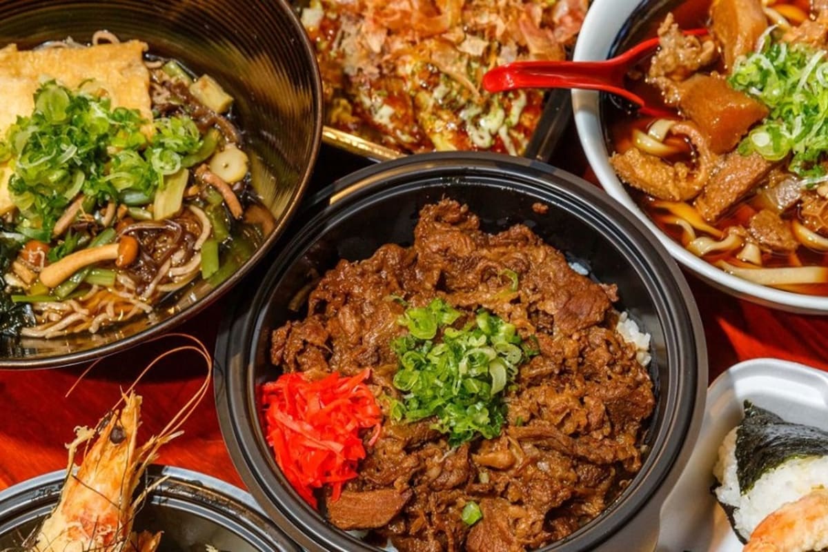 Sunrise Japanese Cuisine Delivery Menu | Order Online | 12 E 41st St ...