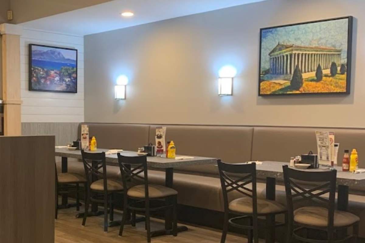 Greecian Island Restaurant - Brighton, MI Restaurant | Menu + Delivery ...