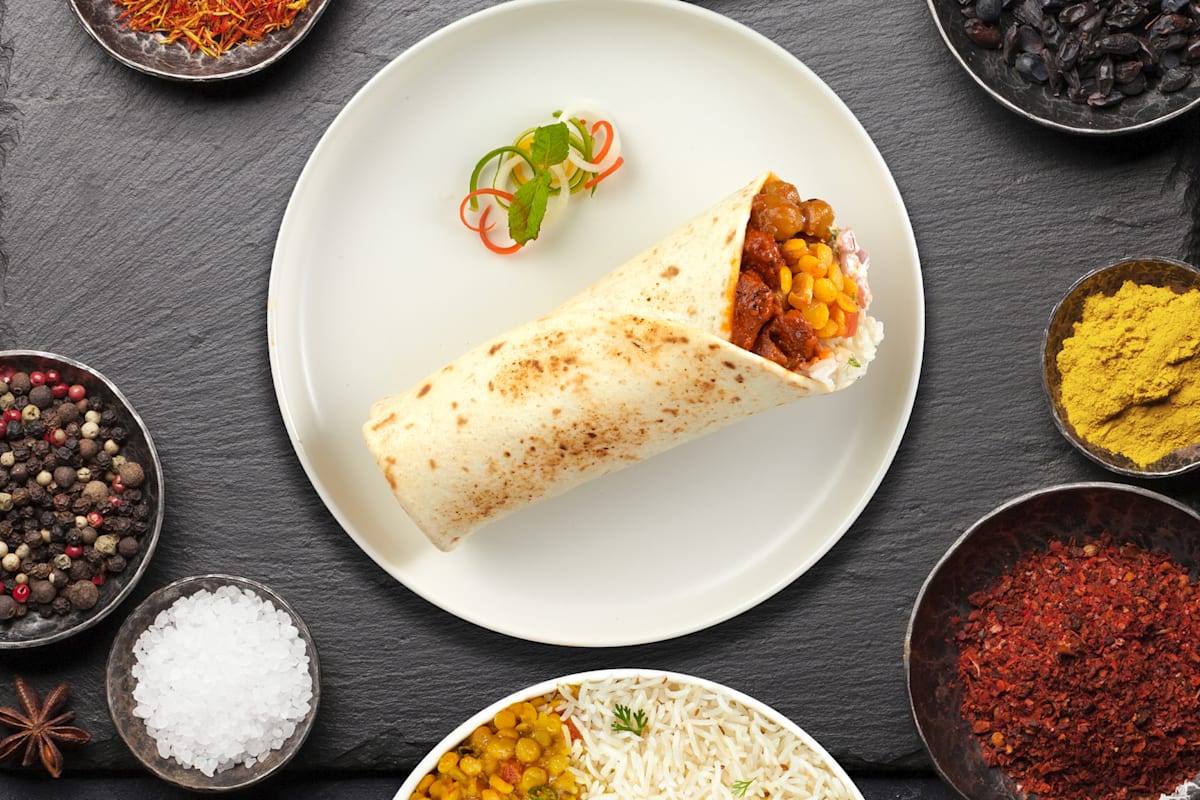 Burritos From Bangalore Delivery Menu Order Online 12023 Atlantic