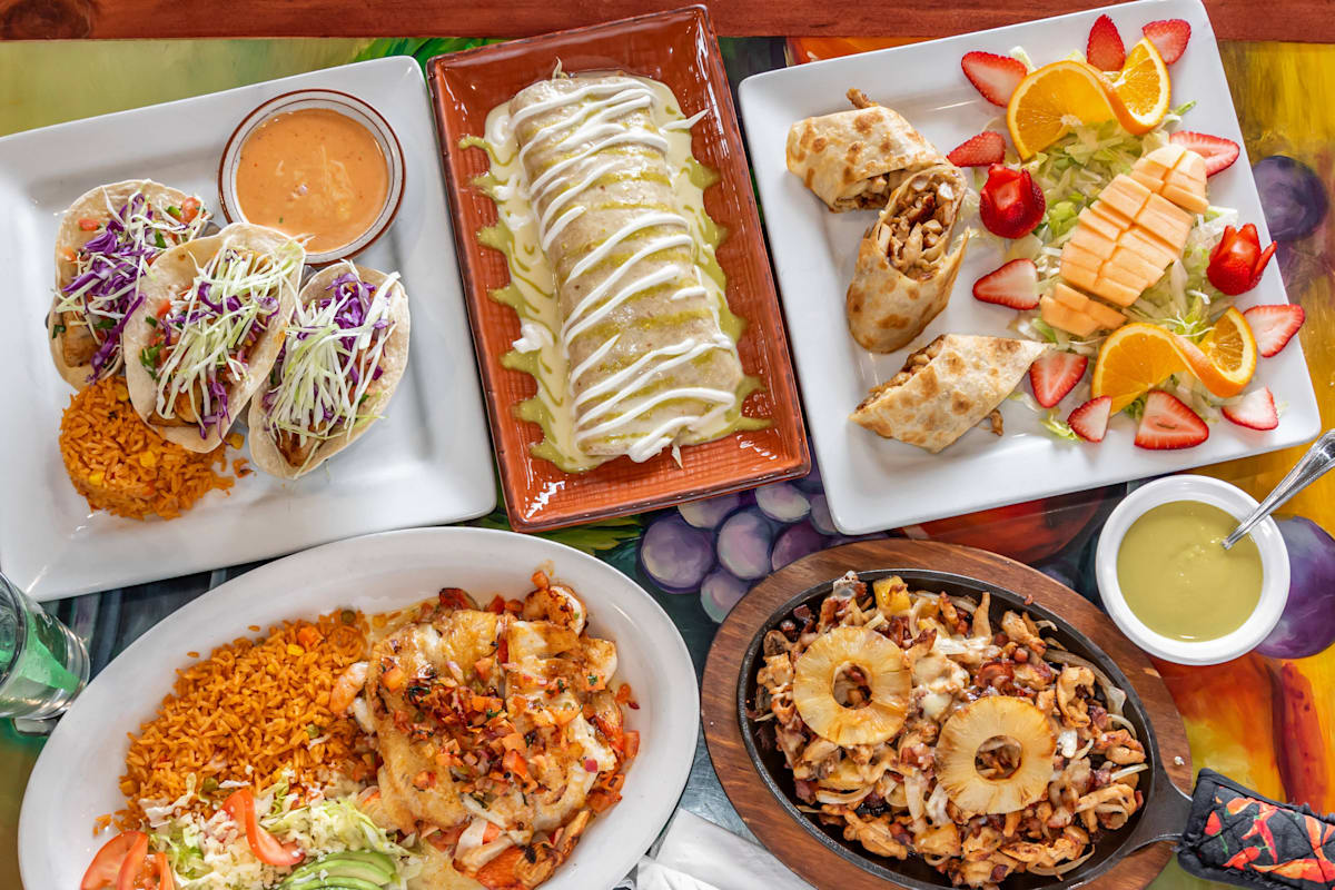 El Jaripeo Mexican RestaurantMenasha Delivery Menu Order Online