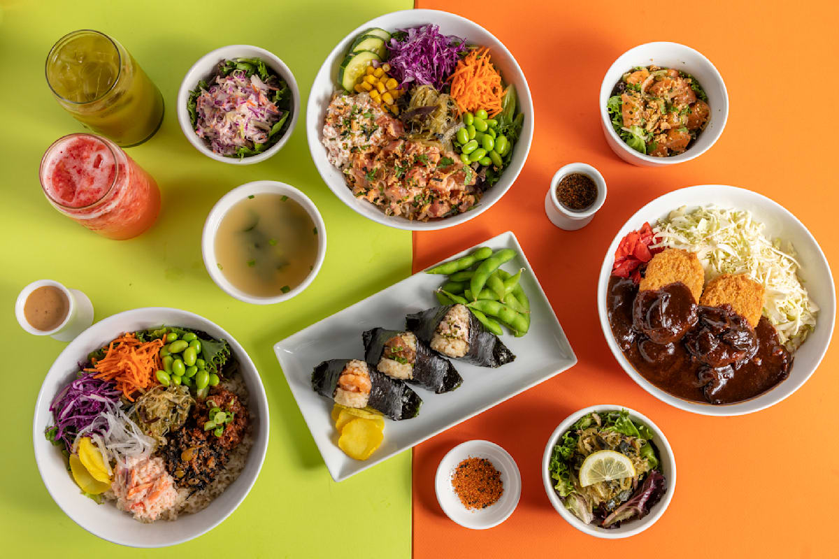 Onigilly Valley Fair Mall Delivery Menu Order Online 2855 Stevens