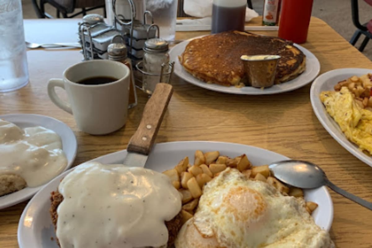 Betty Jean's Diner Arkoma, OK Restaurant Menu + Delivery Seamless