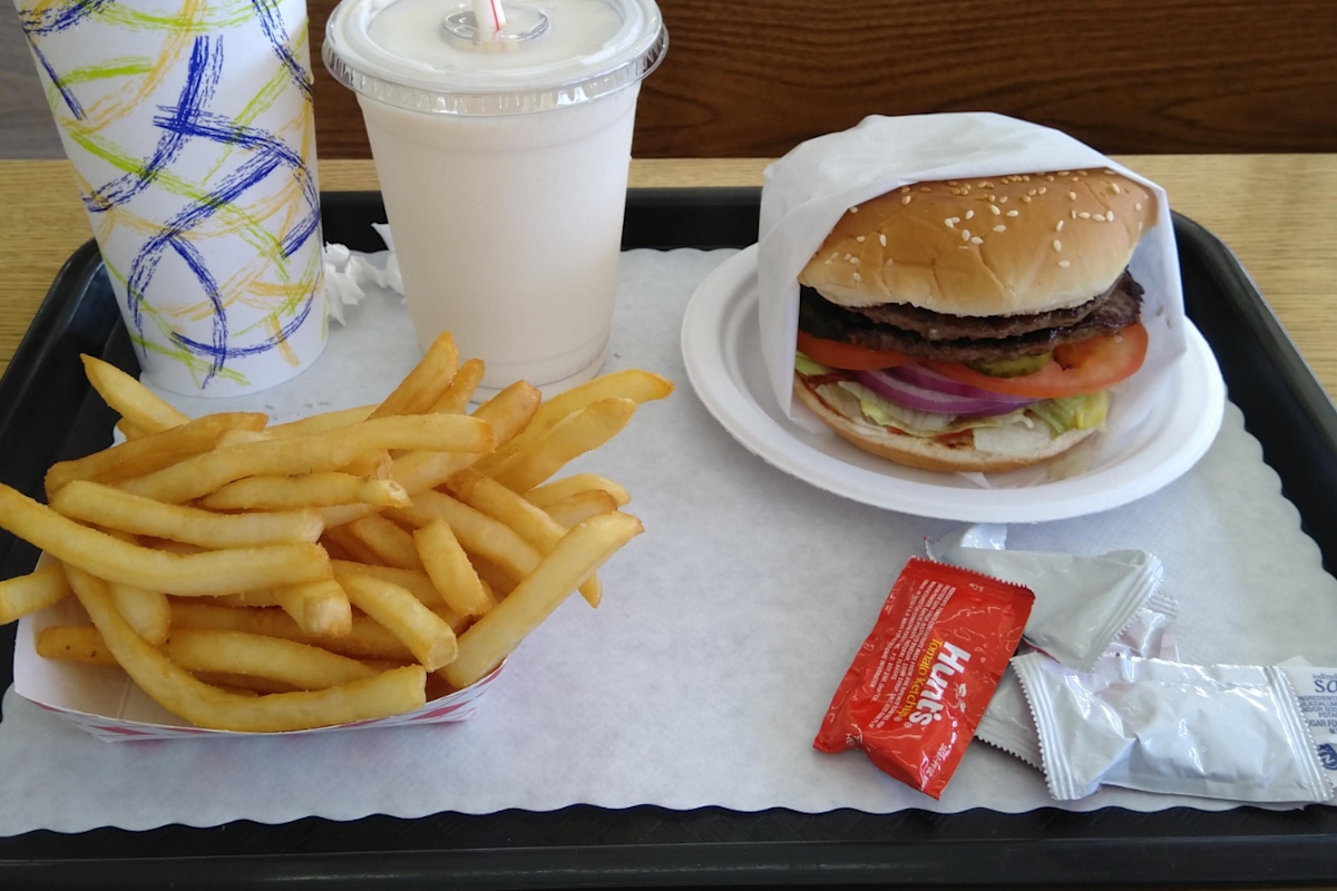 Dairy Belle Delivery Menu Order Online W Tennyson Rd Hayward Grubhub