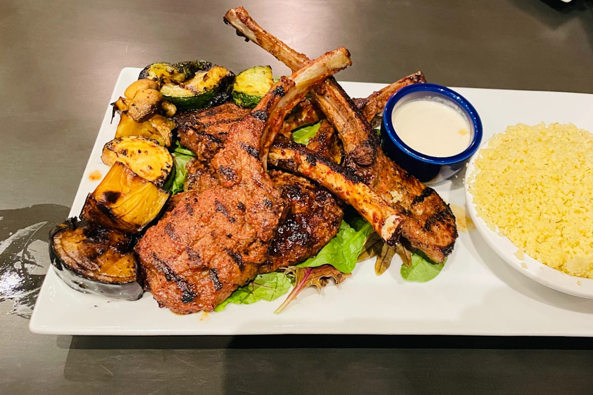 Blue Fig Cafe Moorestown, NJ Restaurant Menu + Delivery Seamless