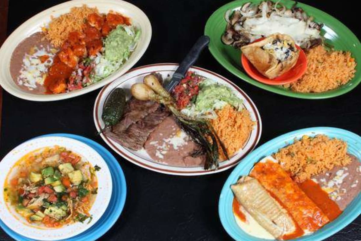 Las Margarita Mexican Restaurant Delivery Menu | Order Online | 4426 E ...