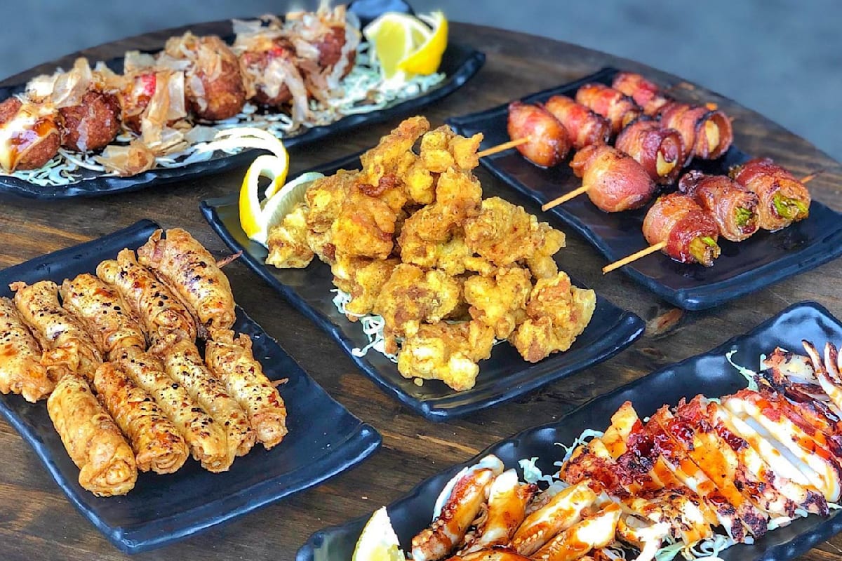 Bar Bay Grill Delivery Menu Order Online 1784 Decoto Rd Union City