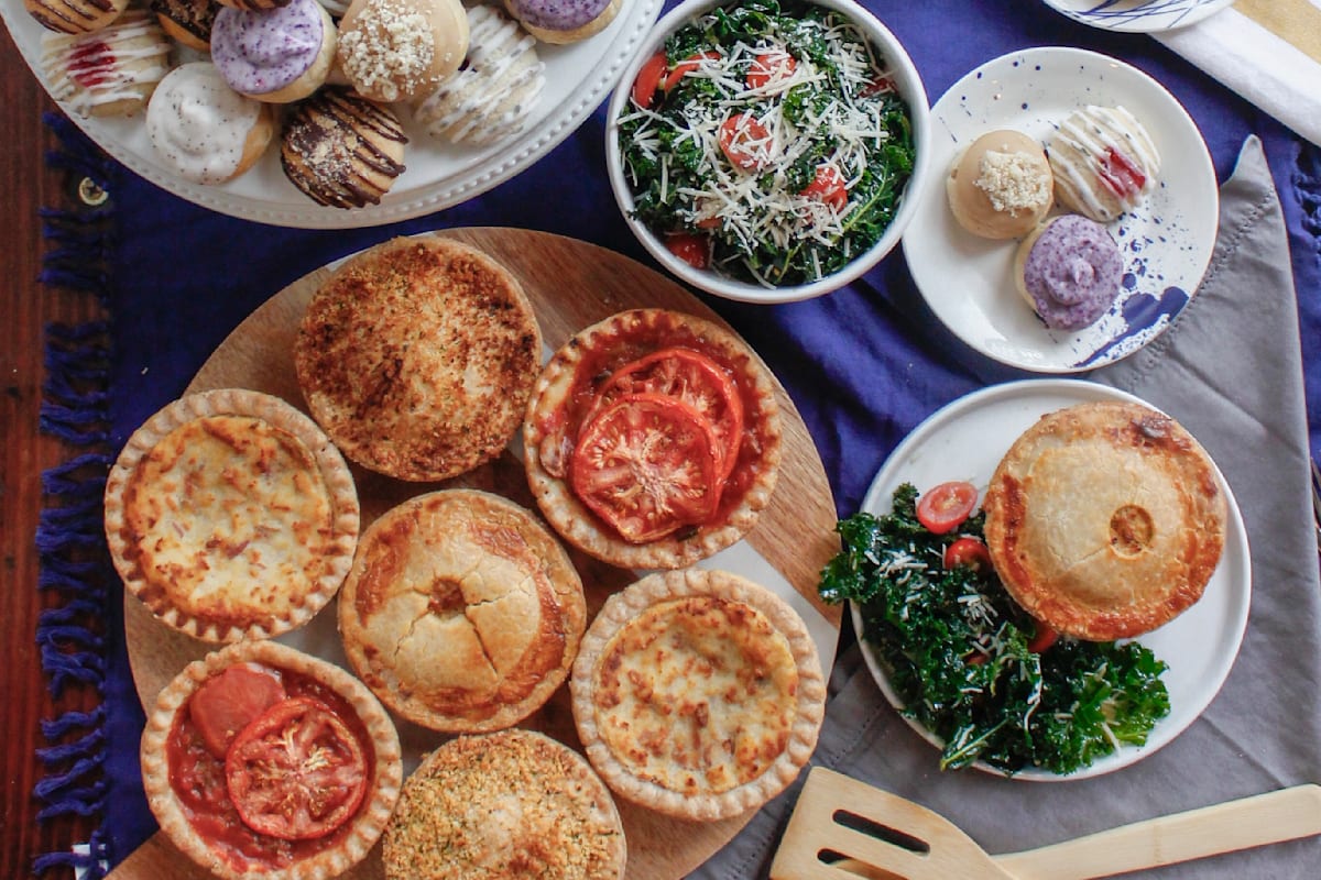 The Pie Hole Launches in Whole Foods Market with signature 'Pie Holes' -  The Pie Hole