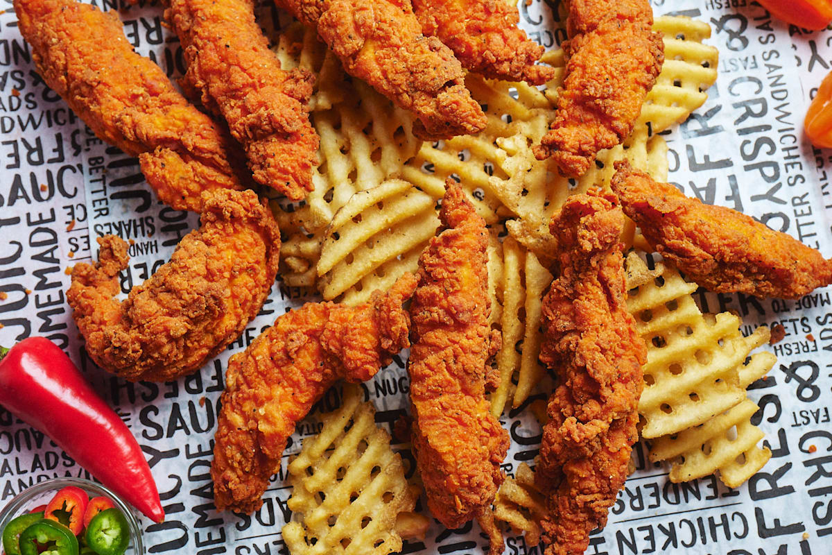 PDQ Chicken - Hickory, NC Restaurant | Menu + Delivery | Seamless