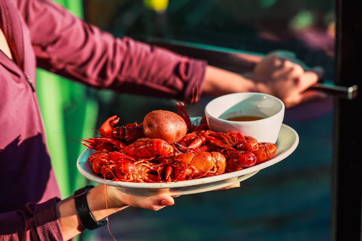 Crawlins Seafood Delivery Menu Order Online 506 Terry Pkwy Terrytown Grubhub