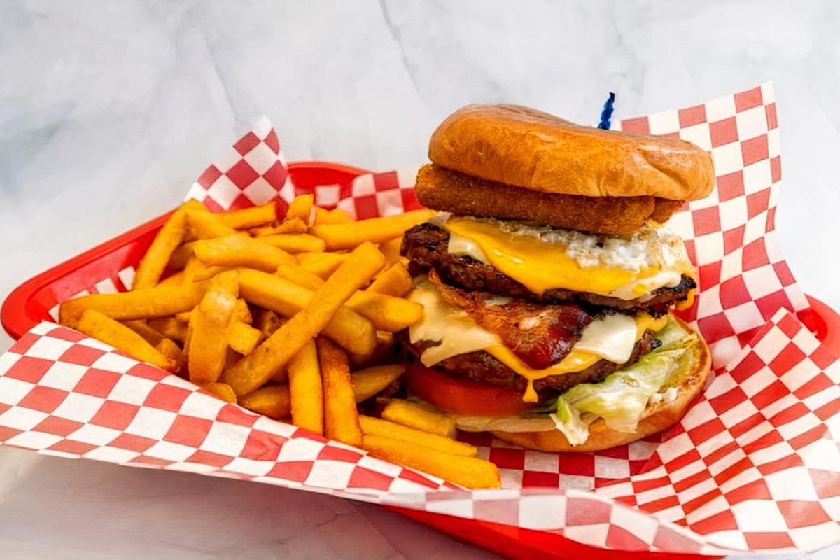 Big Hungry Burgers Delivery Menu Order Online 26215 Eureka Road