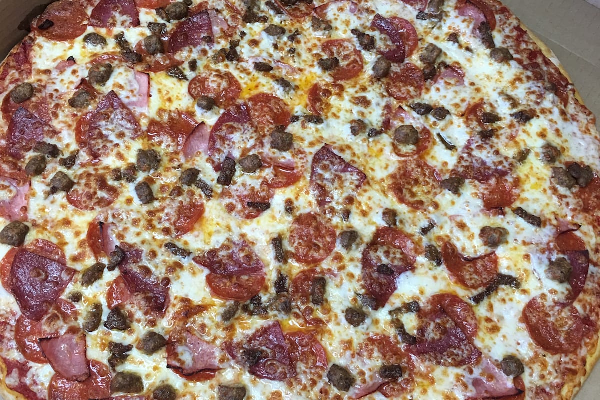 Brothers' Giant Pizza Delivery Menu Order Online 6690 Mission