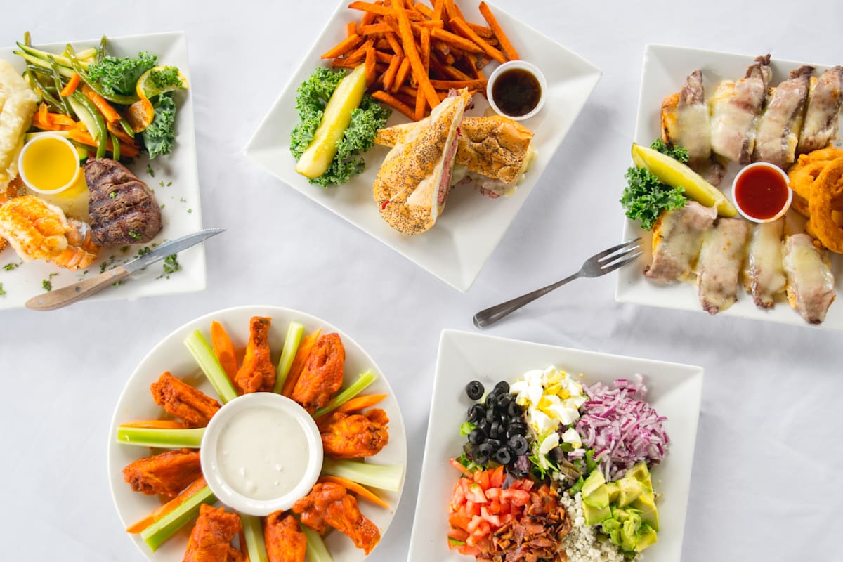 Alias Smith And Jones Oceanside, NY Restaurant Menu + Delivery