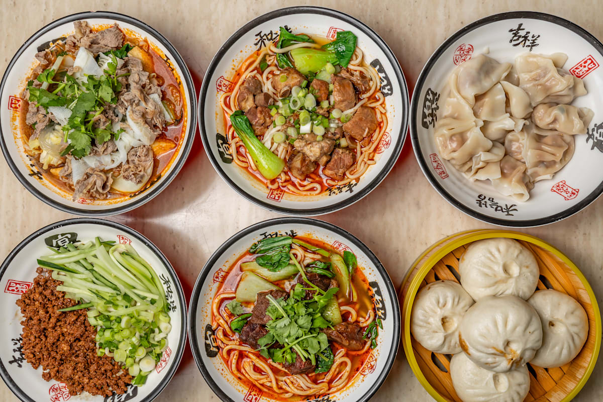 Heaven Noodles Delivery Menu Order Online 13335 Roosevelt Ave