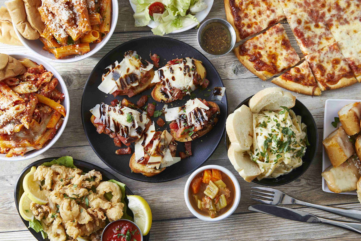 Vince's RoccoVino's Italian Restaurant Delivery Menu Order Online