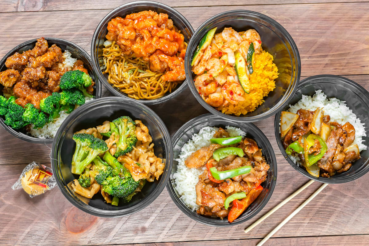 Hibachi Grill & Supreme Sushi Buffet Delivery Menu Order Online