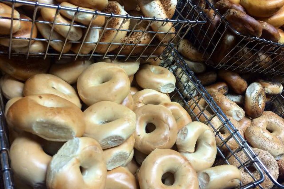 Bagels on Main Delivery Menu Order Online 87 E Main St Huntington