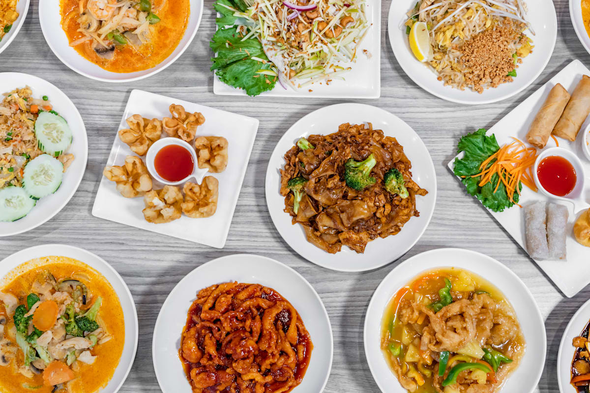 Bangkok cuisine deals