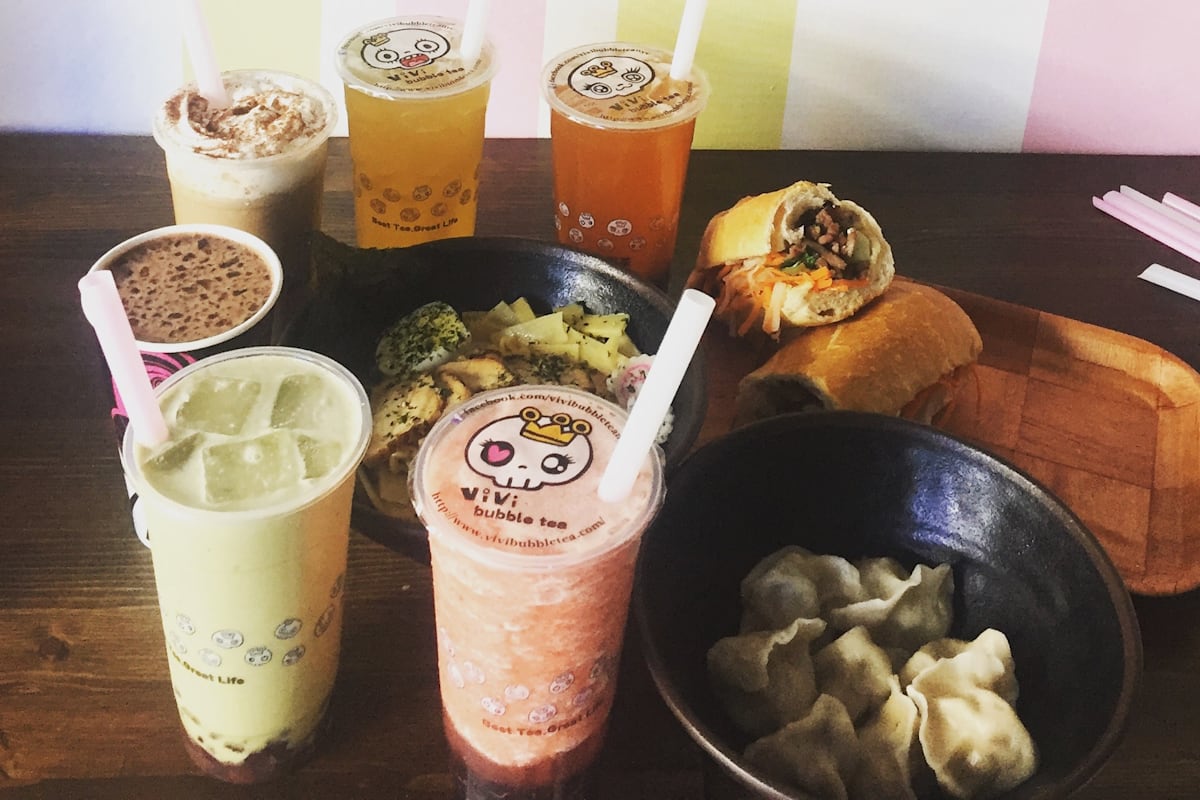 Vivi Bubble Tea Brooklyn, NY Restaurant Menu + Delivery Seamless