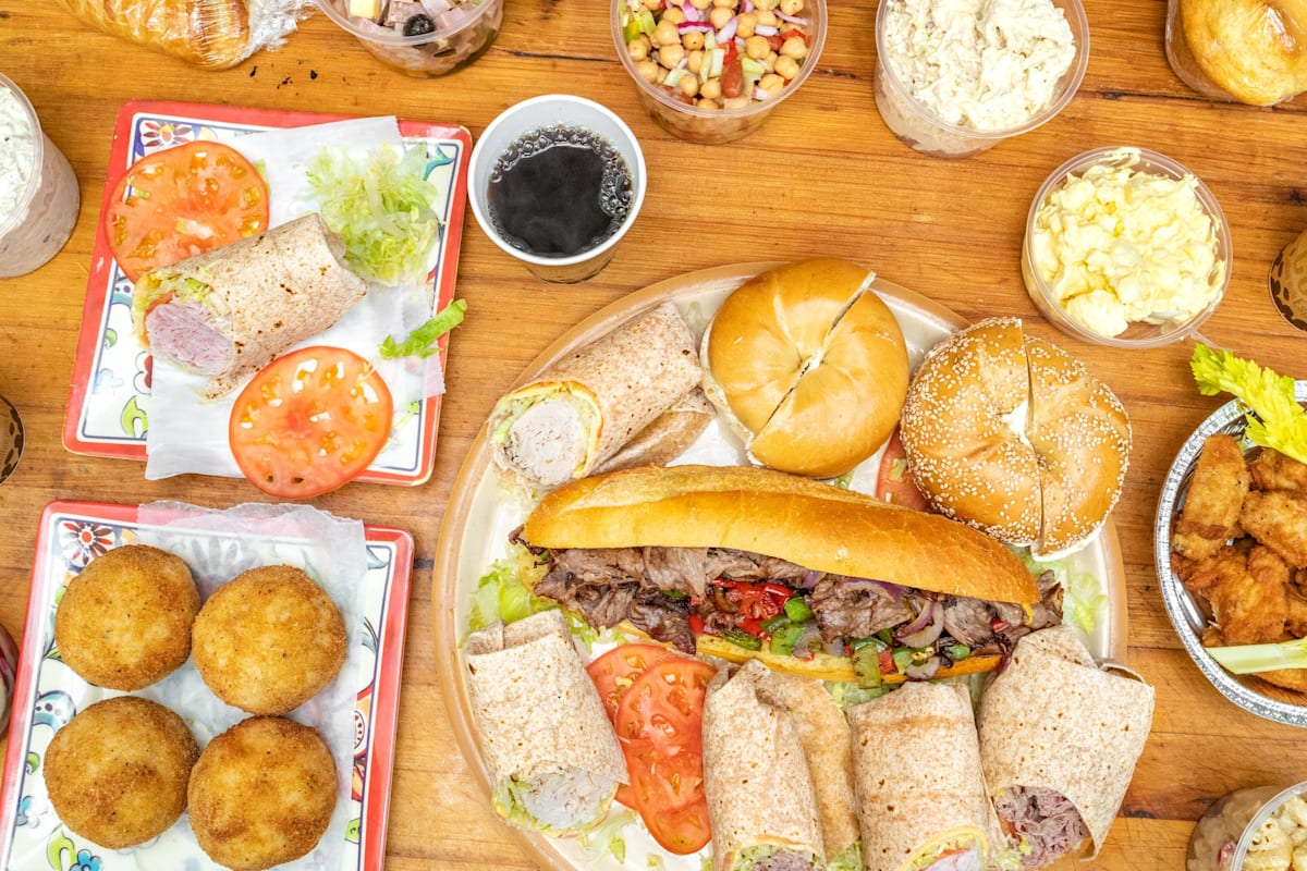 Guyon Bagels Delivery Menu Order Online 99 Guyon Ave Staten Island