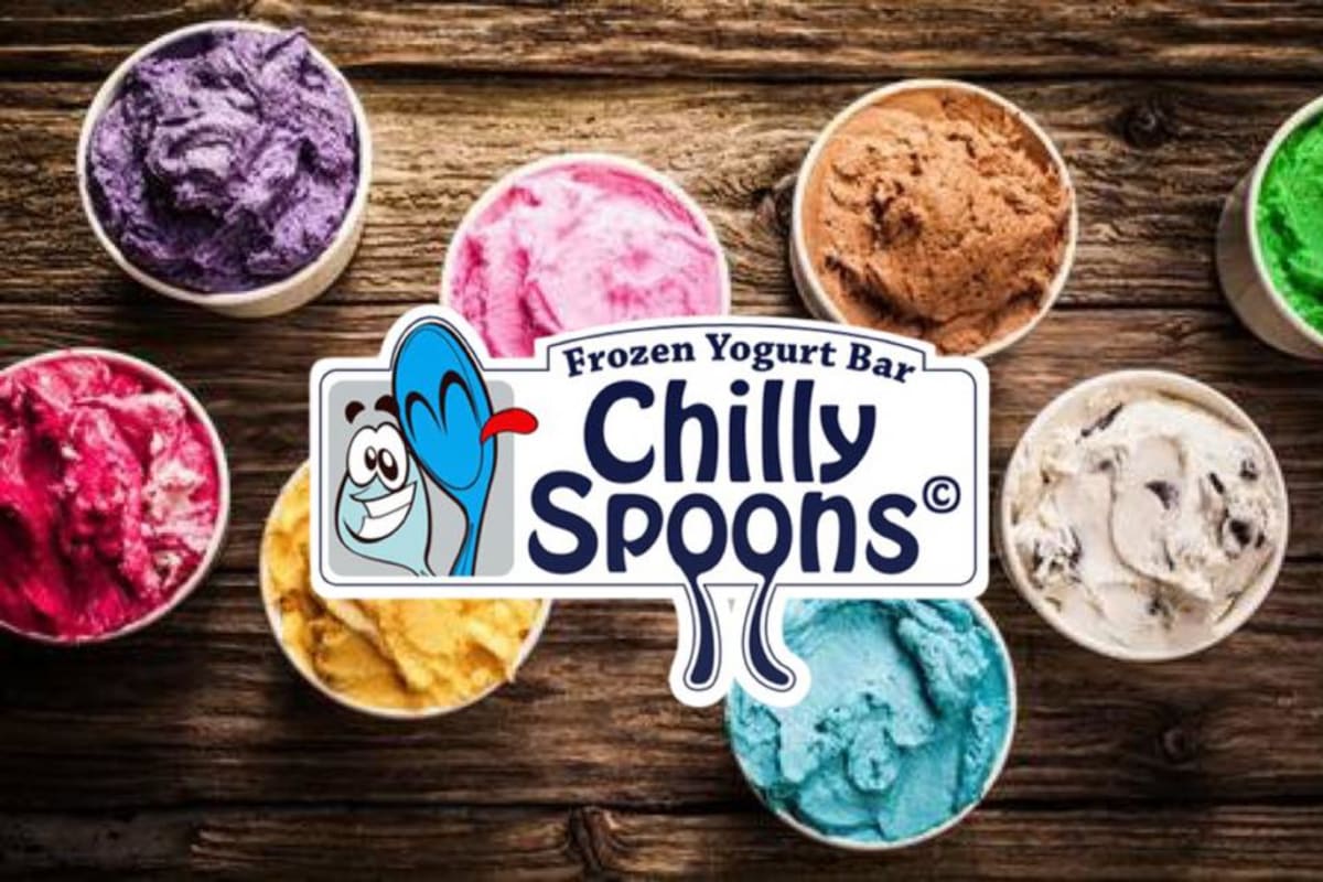 Chilly Spoons Frozen Yogurt Delivery Menu Order Online 4980 N