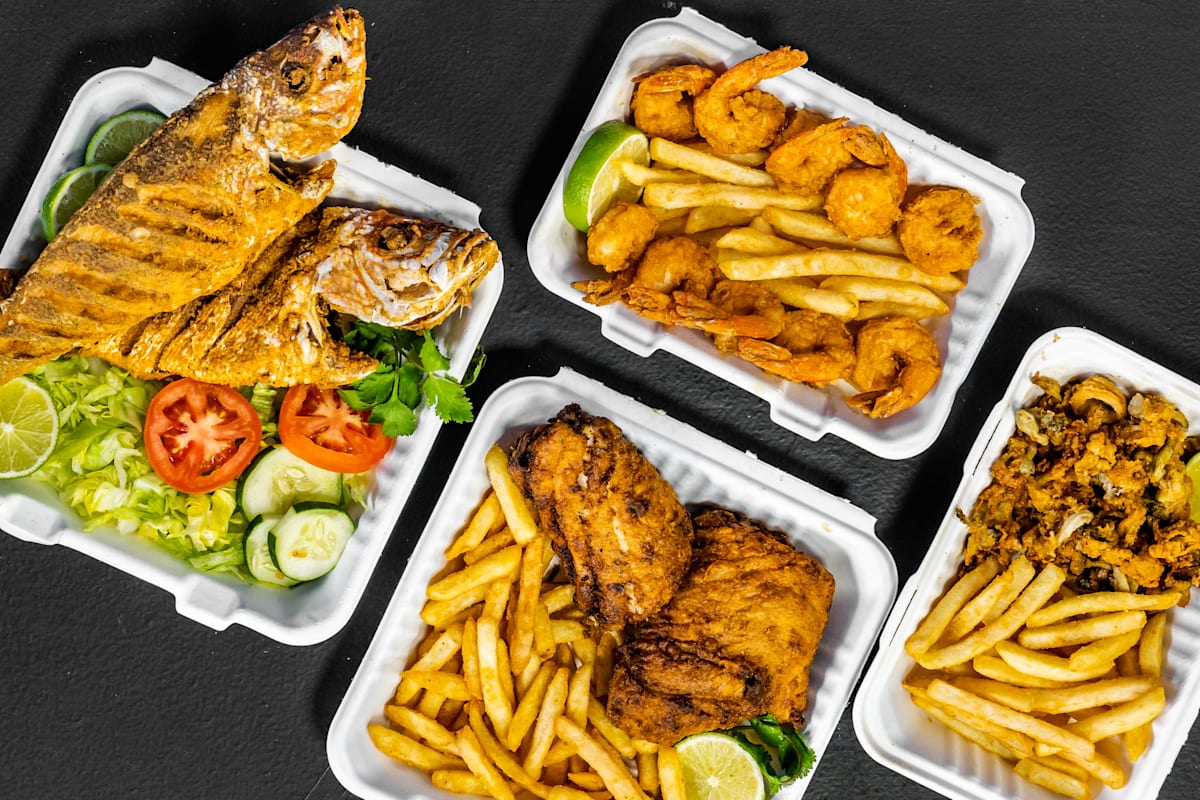 Open Sea Fish Market Delivery Menu Order Online 6 Hancock St Boston