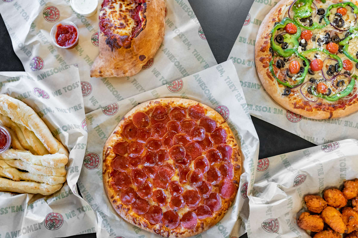 Pizza Factory Delivery Menu Order Online 7775 N First St Fresno