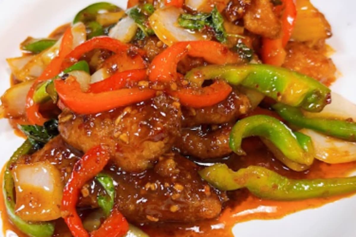 Thai Spoon 2 Delivery Menu Order Online 525 Ann Arbor Rd Plymouth Grubhub