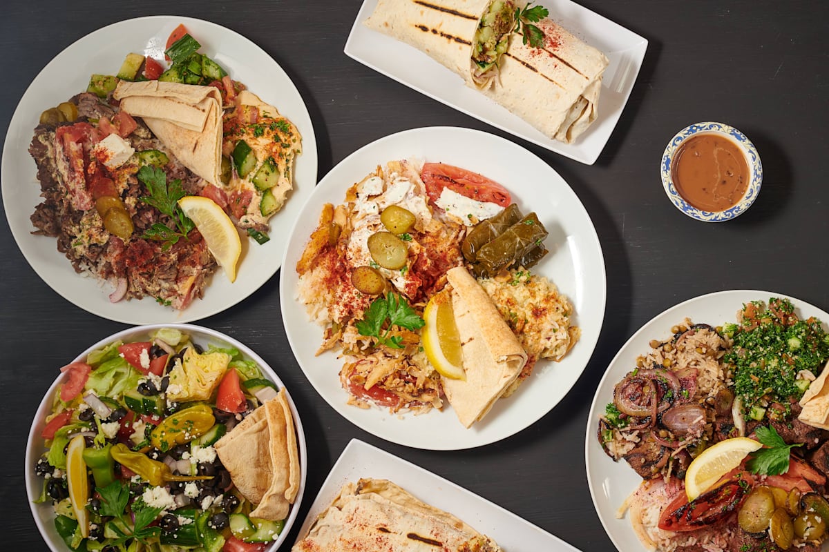 Taboun Delivery Menu Order Online 203 Parnassus Ave San Francisco