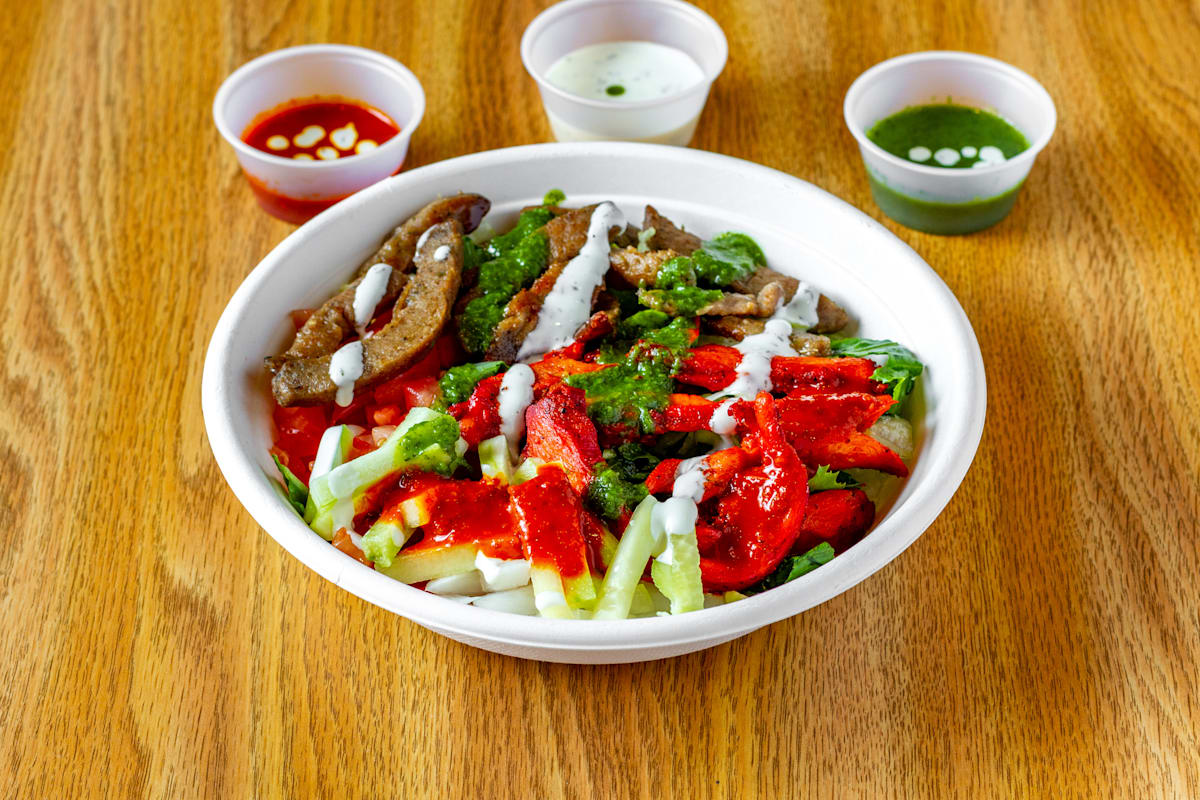 The Rice Bowl Delivery Menu Order Online 8046 New Hampshire Ave Hyattsville Grubhub