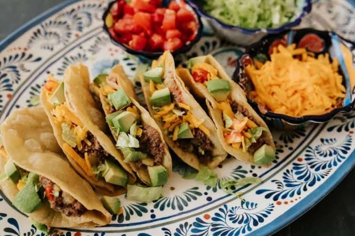Taco Taco Mexicano Delivery Menu Order Online 261 S 44th St