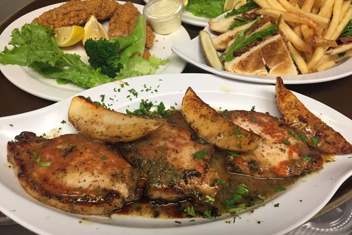 Jedi's Restaurant Delivery Menu Order Online 9266 S Cicero Ave Oak