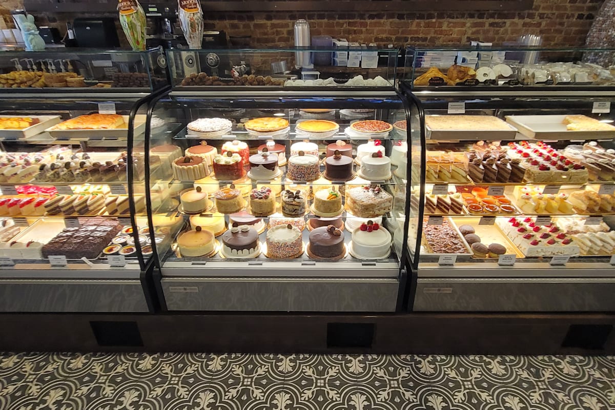 Sugarberry Bakery Delivery Menu Order Online 312 Sunrise Hwy