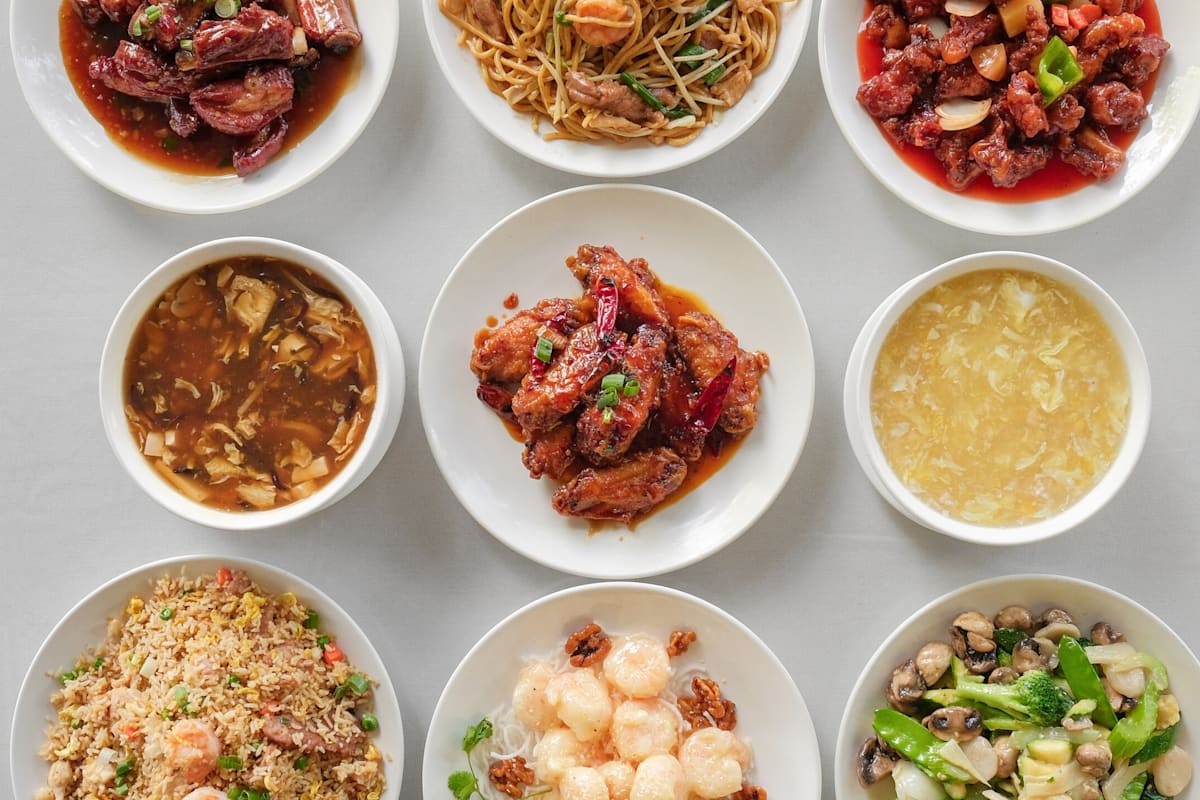 Hong Kong Seafood Restaurant Delivery Menu Order Online 4100 Dyer