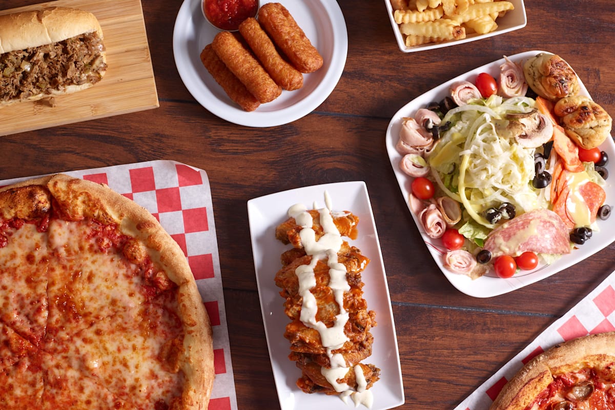 Westshore Pizza Delivery Menu Order Online 6602 Hanley Rd Tampa