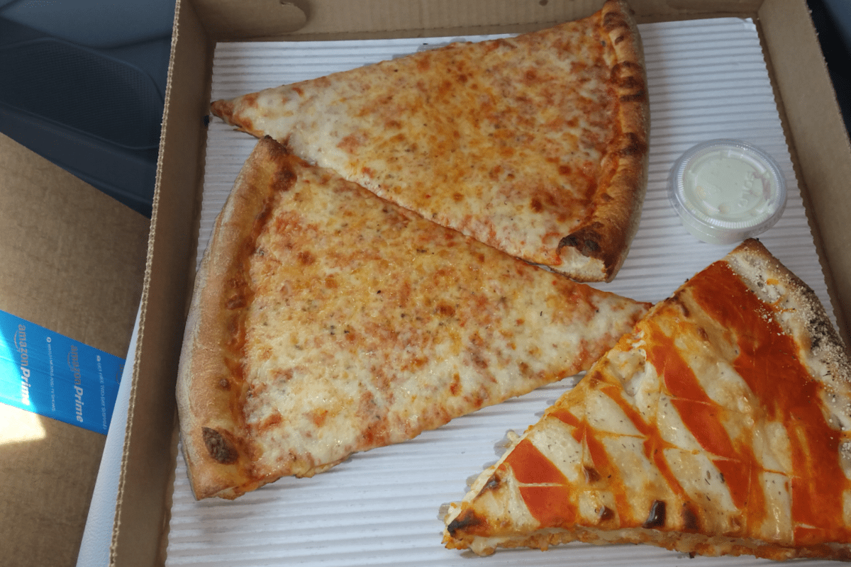 Dimitri's Pizza Delivery Menu Order Online 326 N Lewis Rd